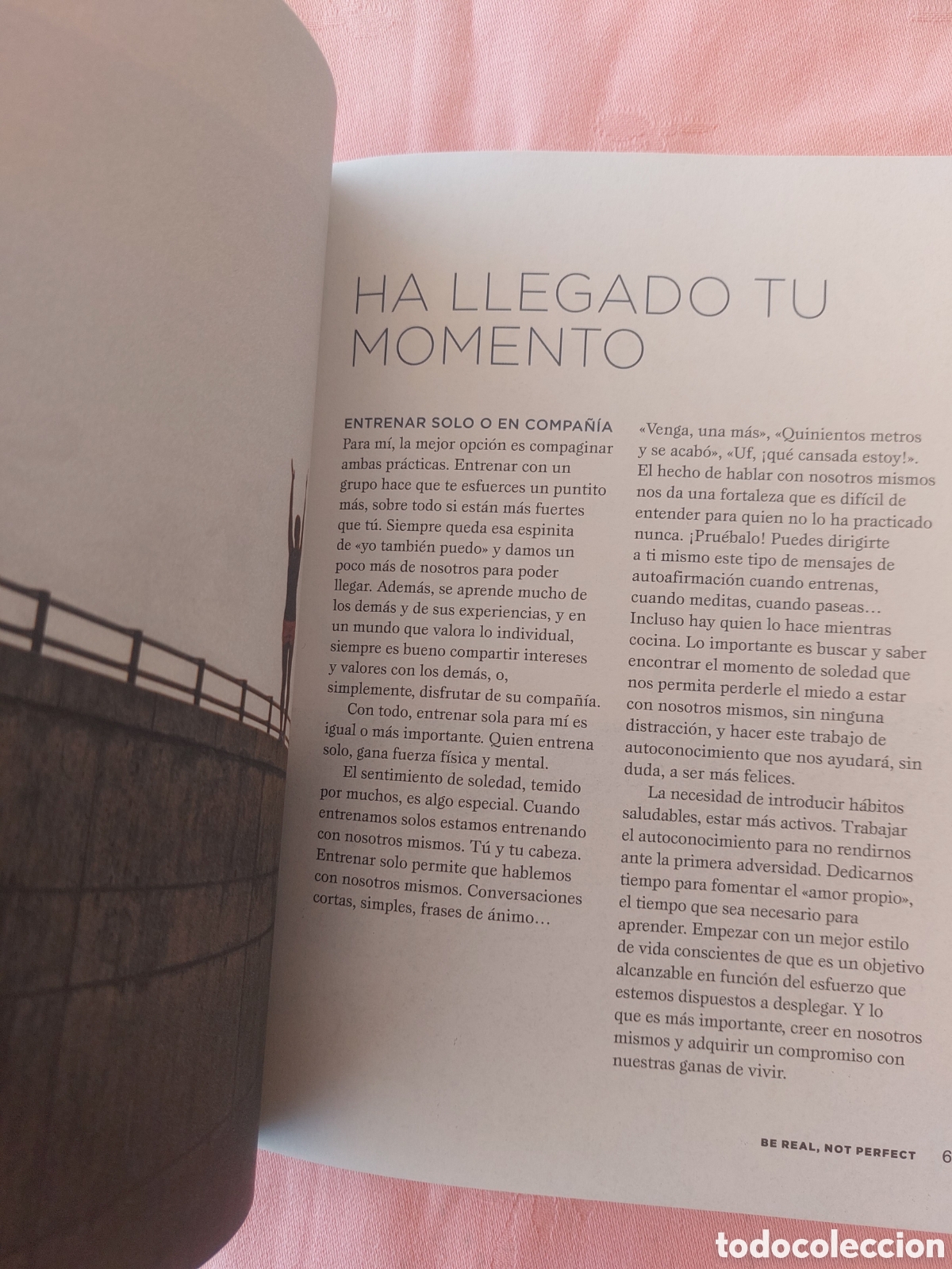 Libros: Be real, not perfect. M&iacute;riam Albero - Foto 5