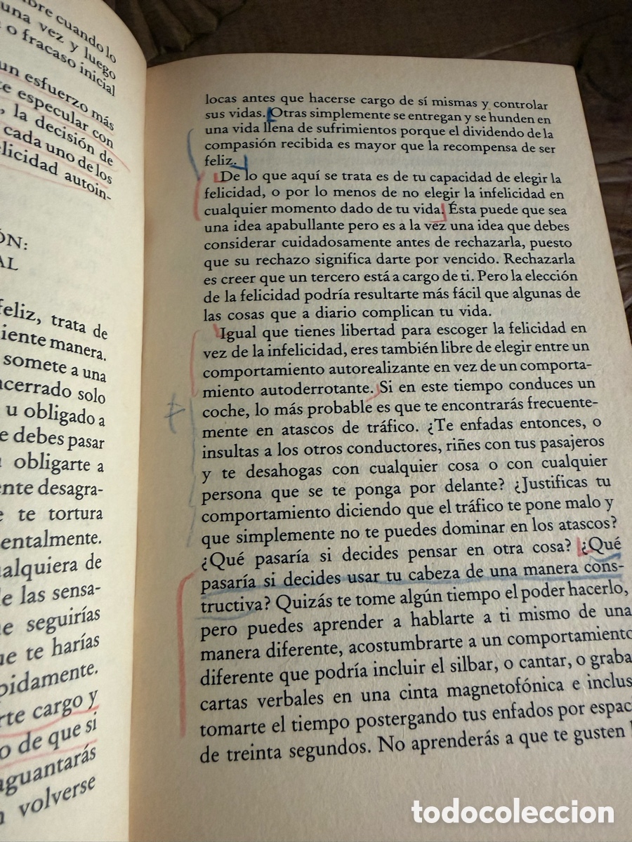 Libros: Lote 7 libros Cl&aacute;sicos Autoayuda y Desarrollo Personal - Foto 3
