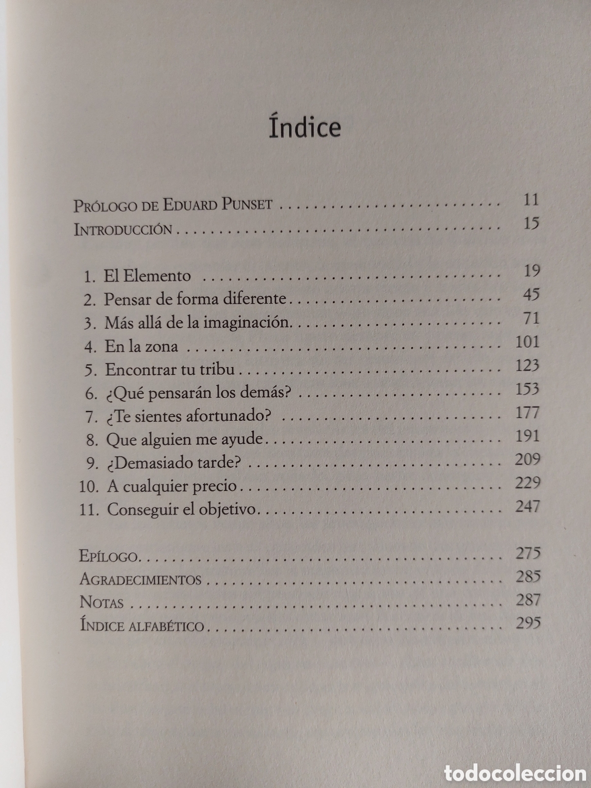 Libros: El Elemento. Sir Ken Robinson - Foto 2