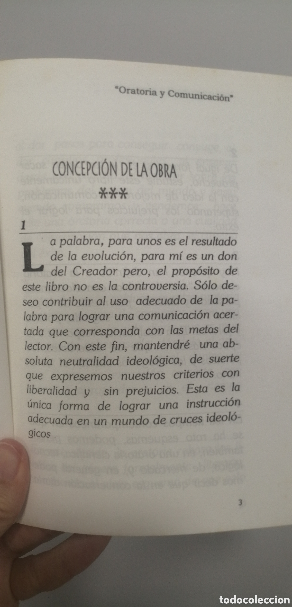 Libros: Comunicaci&oacute;n y Oratoria Manual Obra de orientaci&oacute;n pr&aacute;ctica - Foto 8