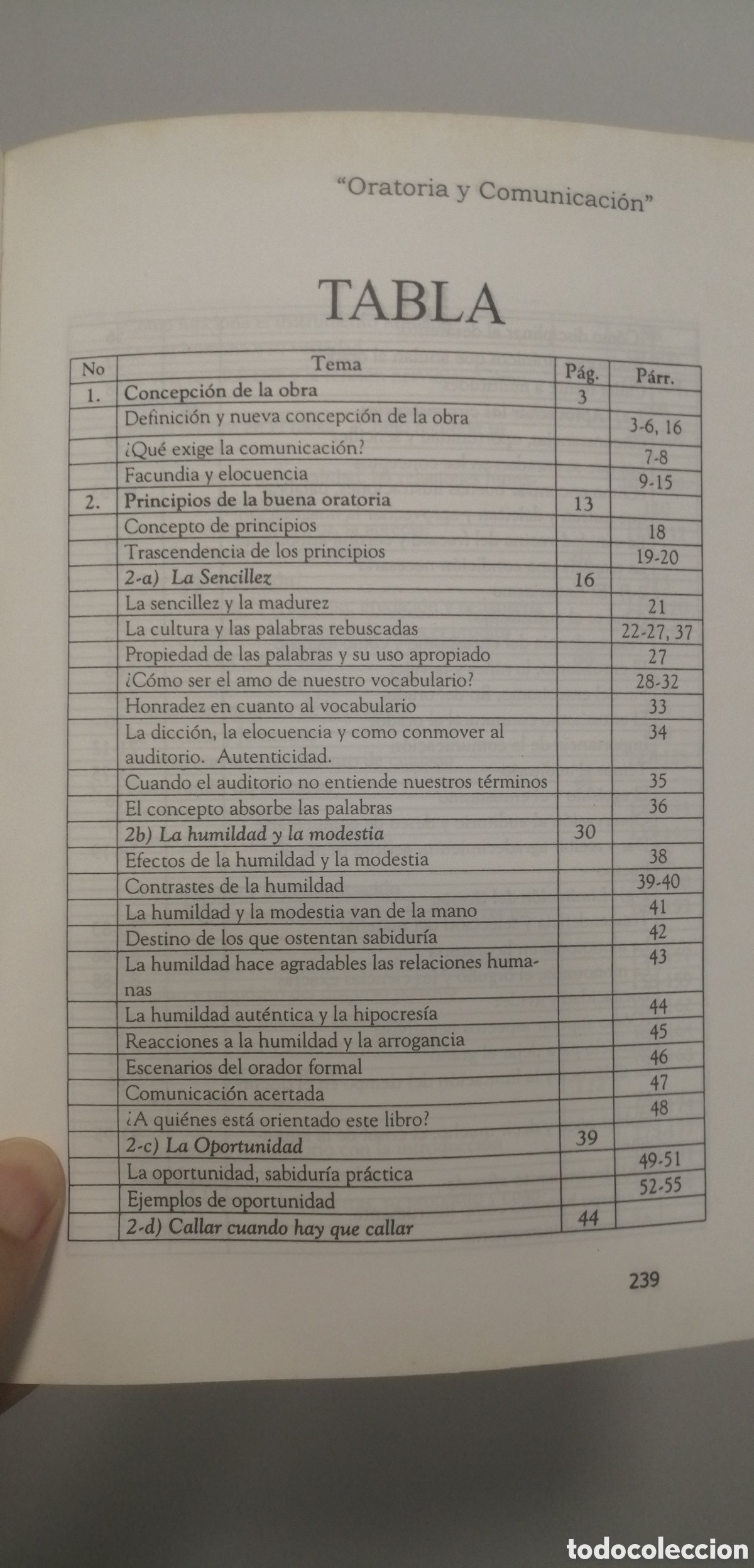 Libros: Comunicaci&oacute;n y Oratoria Manual Obra de orientaci&oacute;n pr&aacute;ctica - Foto 9