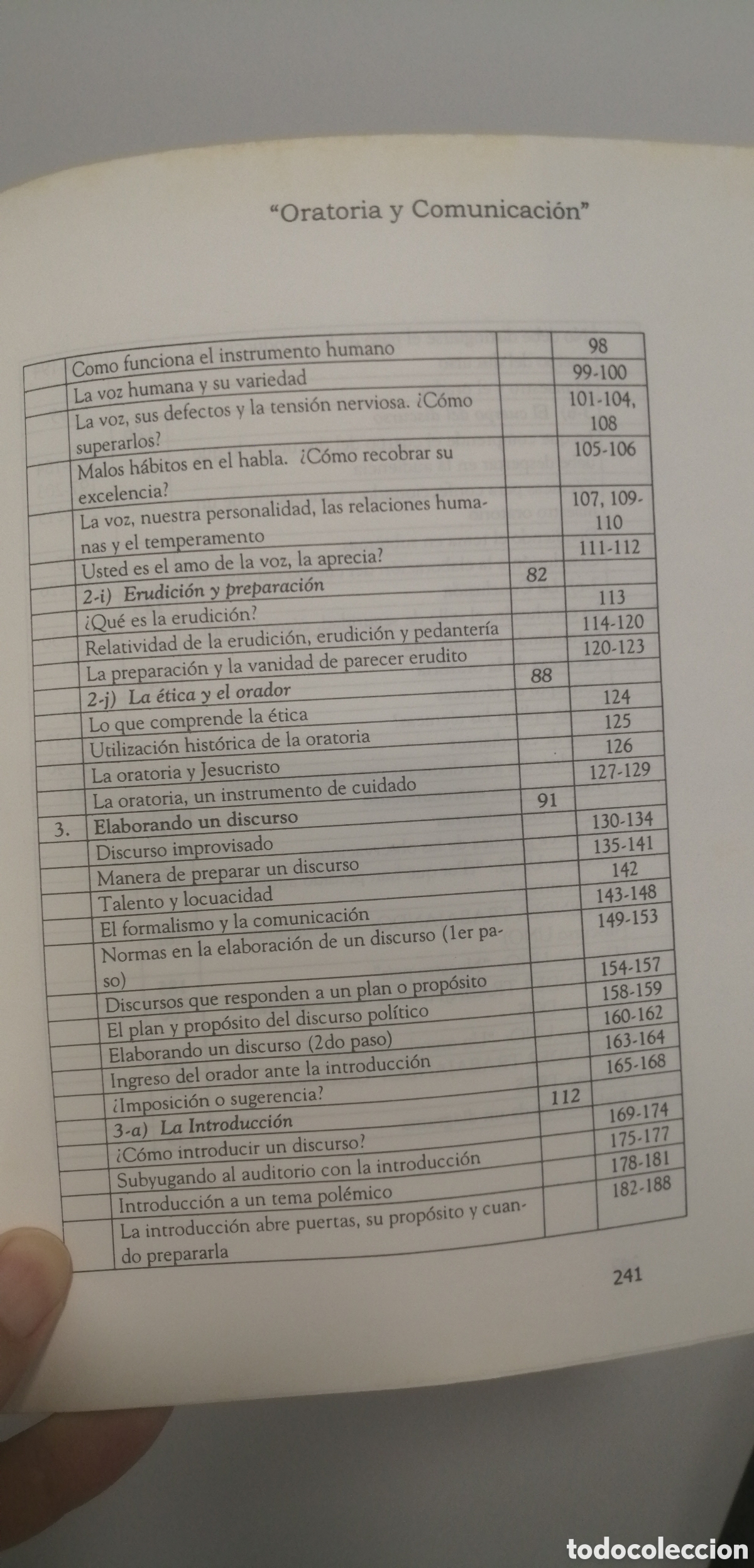 Libros: Comunicaci&oacute;n y Oratoria Manual Obra de orientaci&oacute;n pr&aacute;ctica - Foto 11