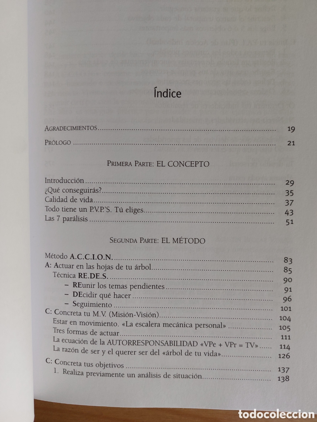 Libros: Coaching inteligente. M&eacute;todo A.C.C.I.O.N - Foto 2