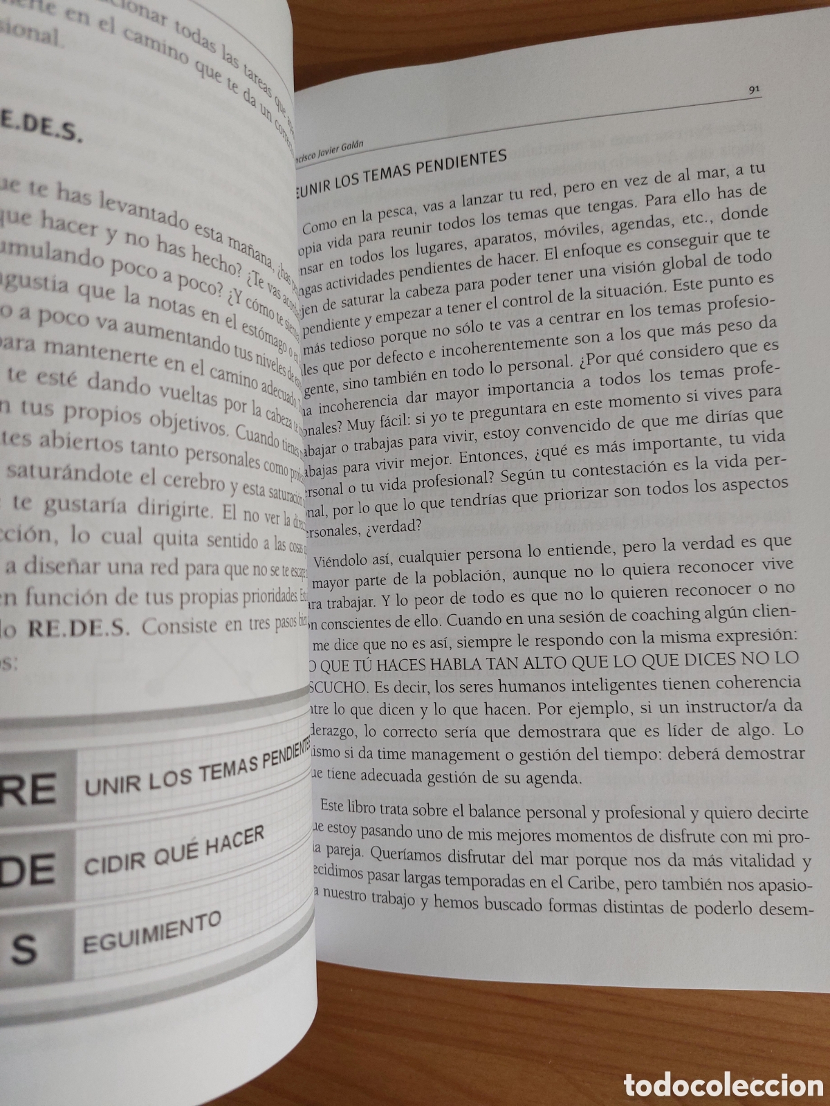 Libros: Coaching inteligente. M&eacute;todo A.C.C.I.O.N - Foto 6