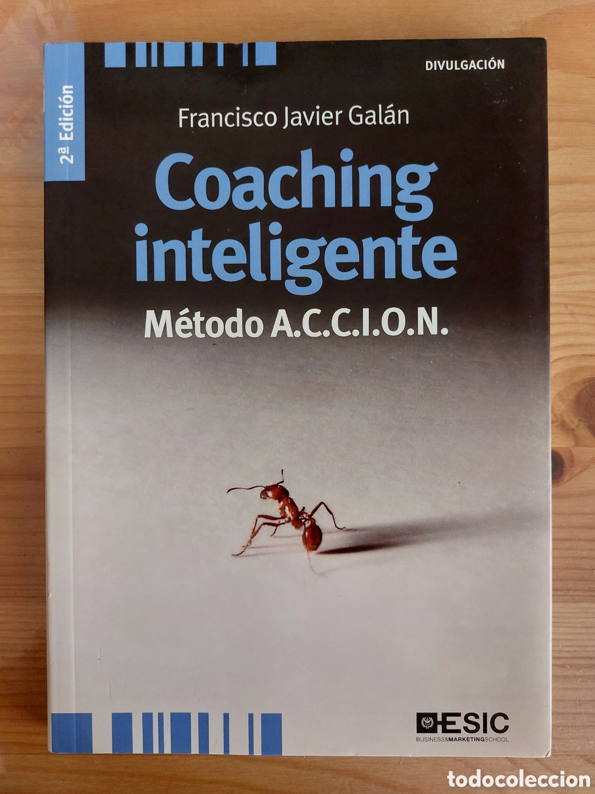Libros: Coaching inteligente. M&eacute;todo A.C.C.I.O.N