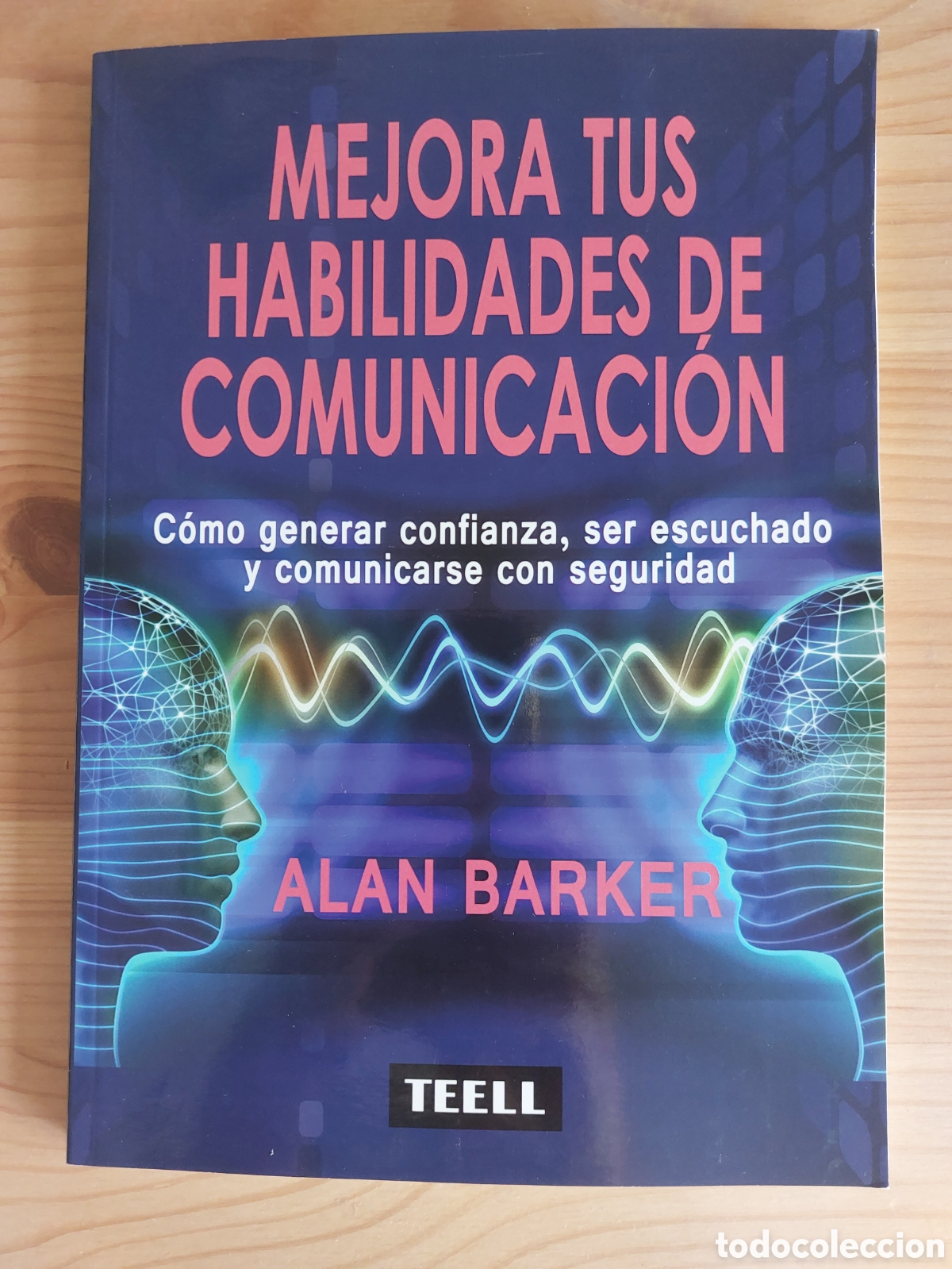 Libros: Mejora tus habilidades de comunicaci&oacute;n