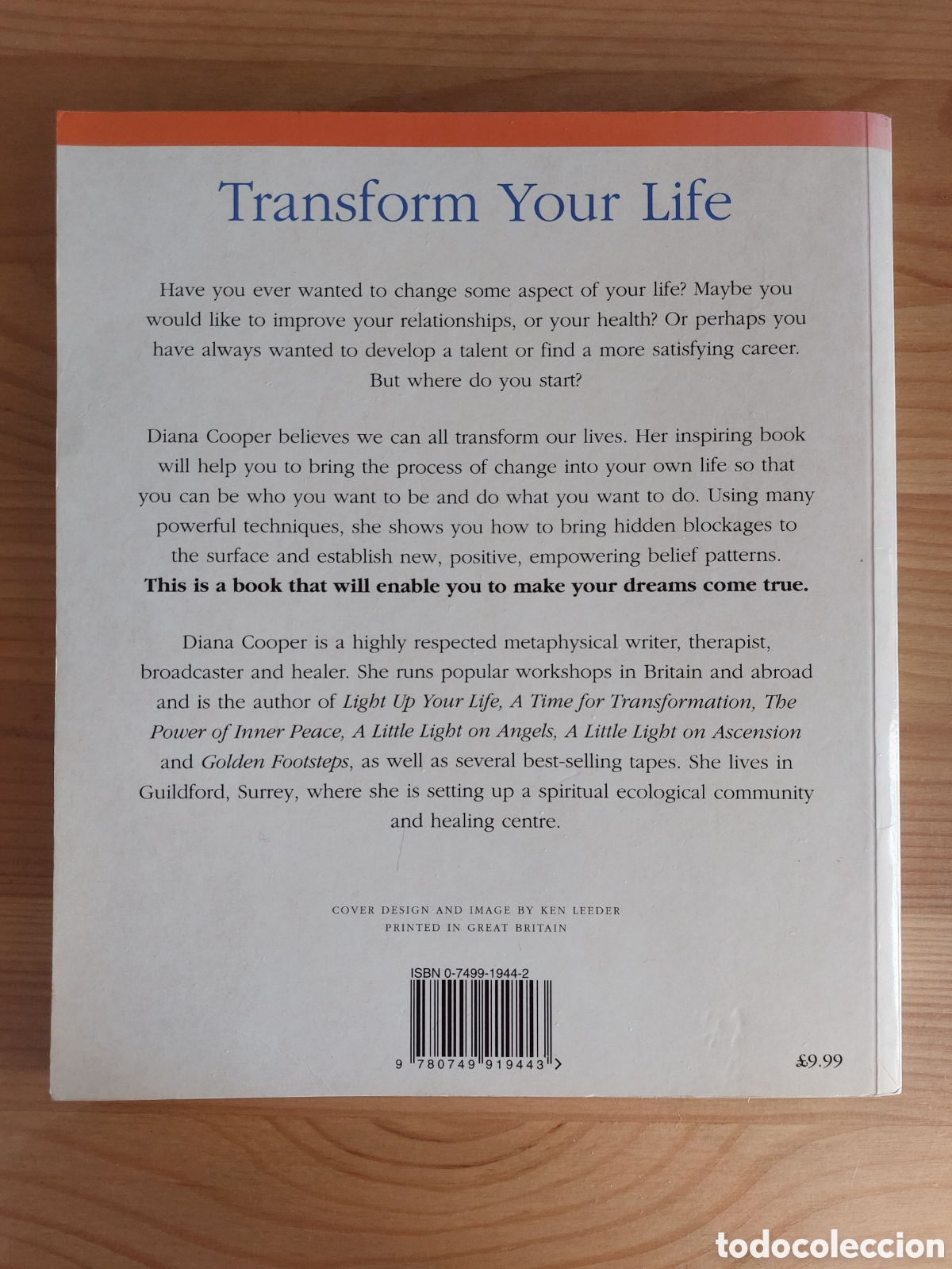 Libros: Transform Your Life. Diana Cooper - Foto 7