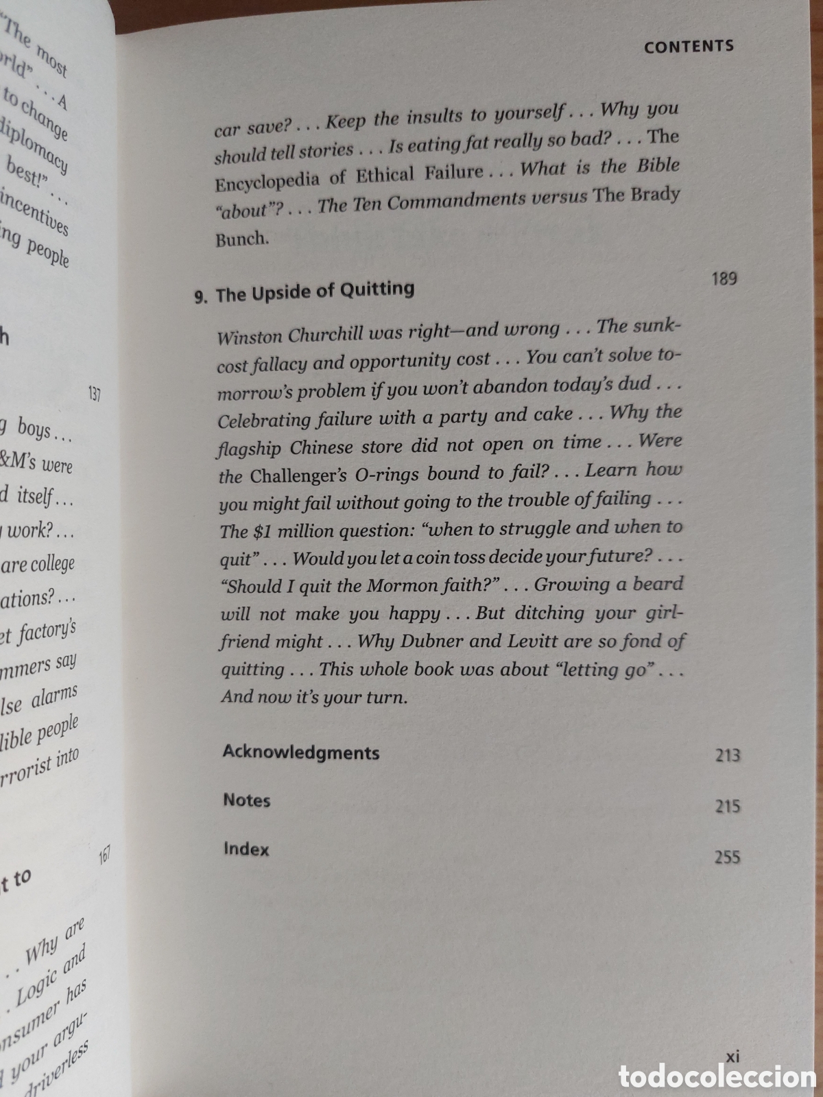Libros: Think Like a Freak. Steven D. Levitt y Stephen J. Dubner - Foto 6