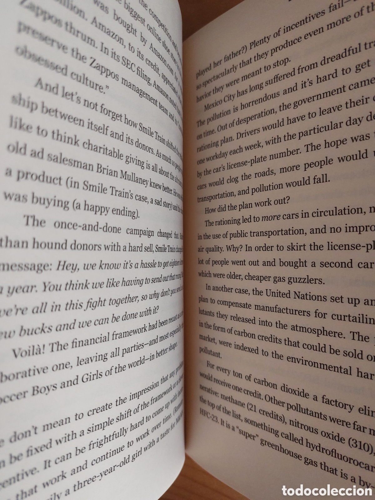 Libros: Think Like a Freak. Steven D. Levitt y Stephen J. Dubner - Foto 8