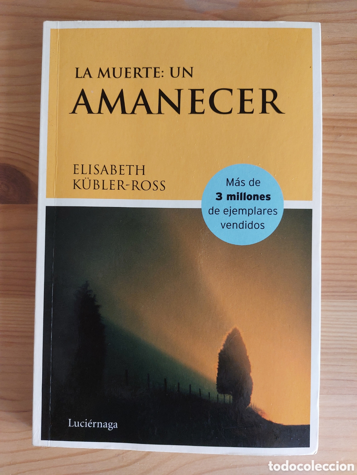 Libros: La muerte: un amanecer