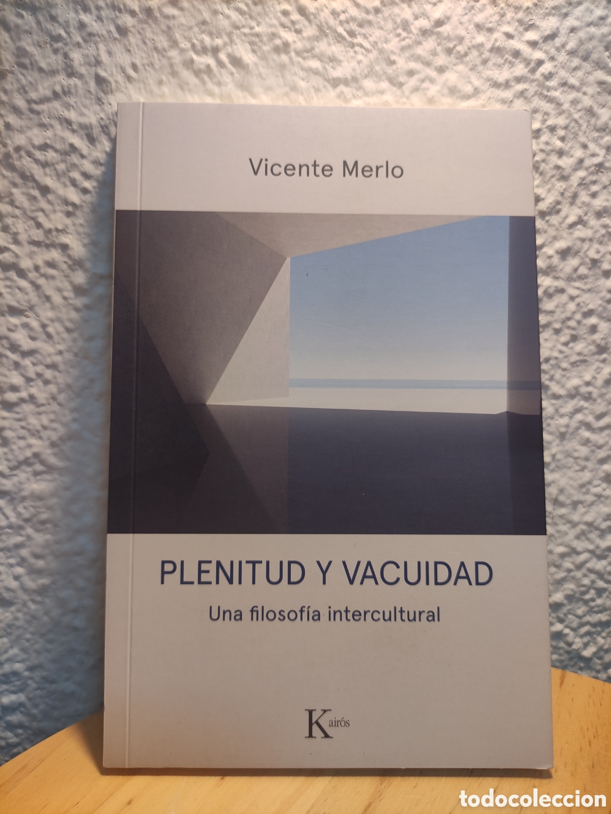 Libros: Plenitud y vacuidad Vicente Merlo