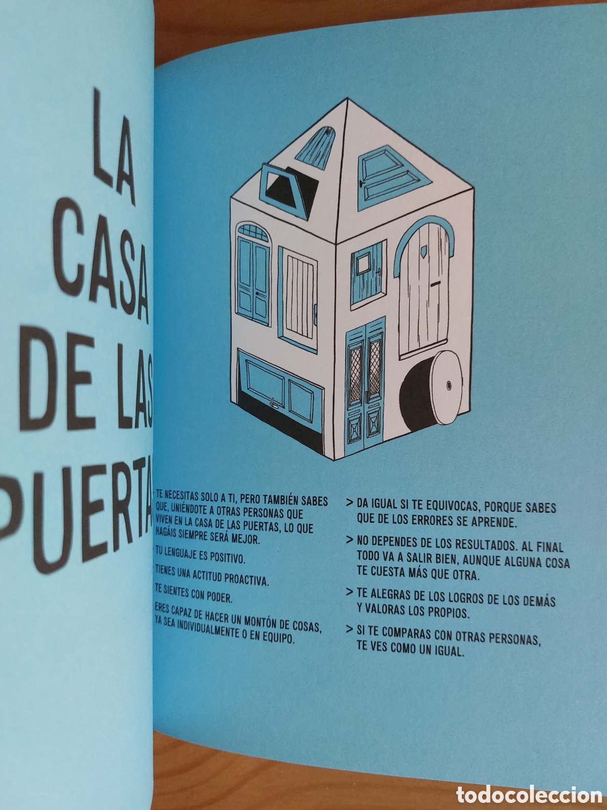 Libros: Happy Book. Ivan Tapia y Gemma Calmet - Foto 2