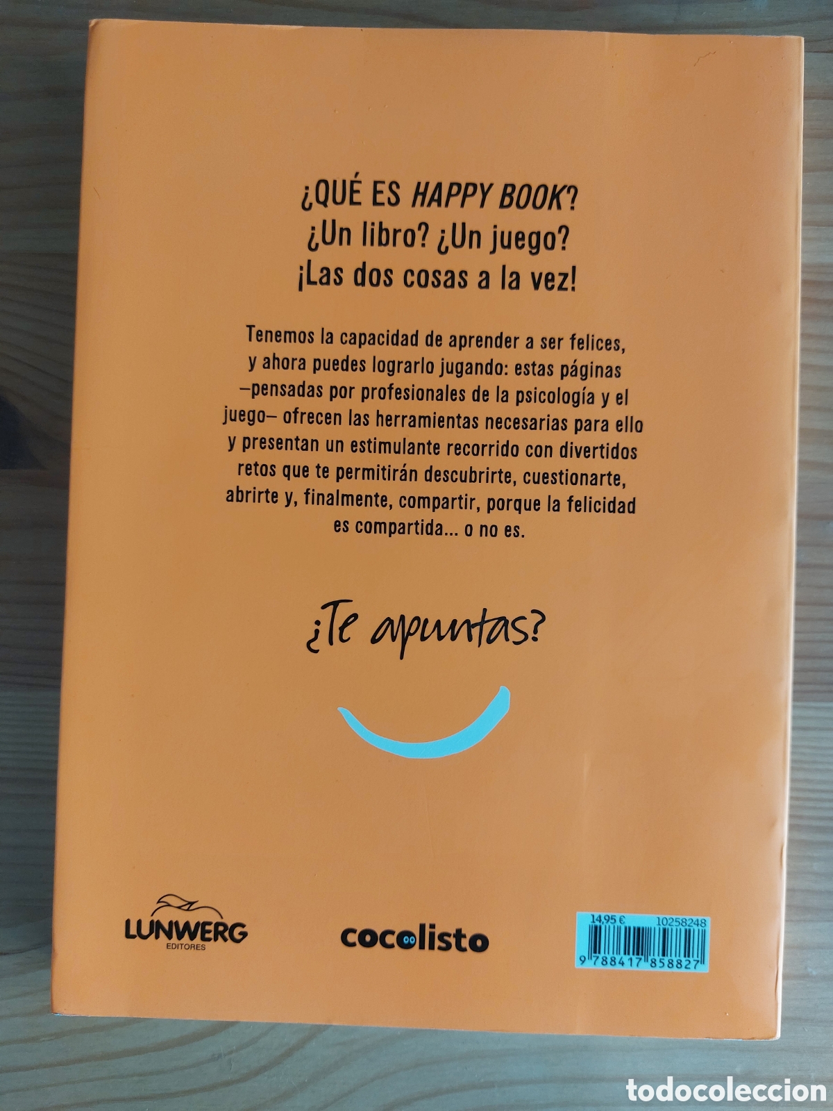 Libros: Happy Book. Ivan Tapia y Gemma Calmet - Foto 6