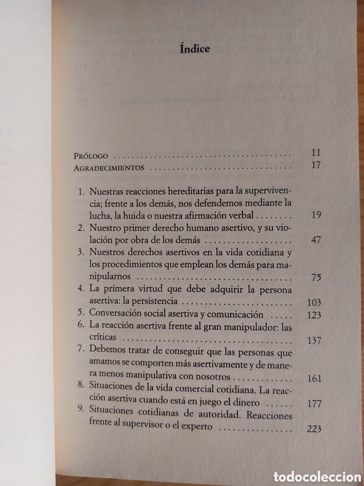 Libros: Cuando digo no, me siento culpable - Foto 2