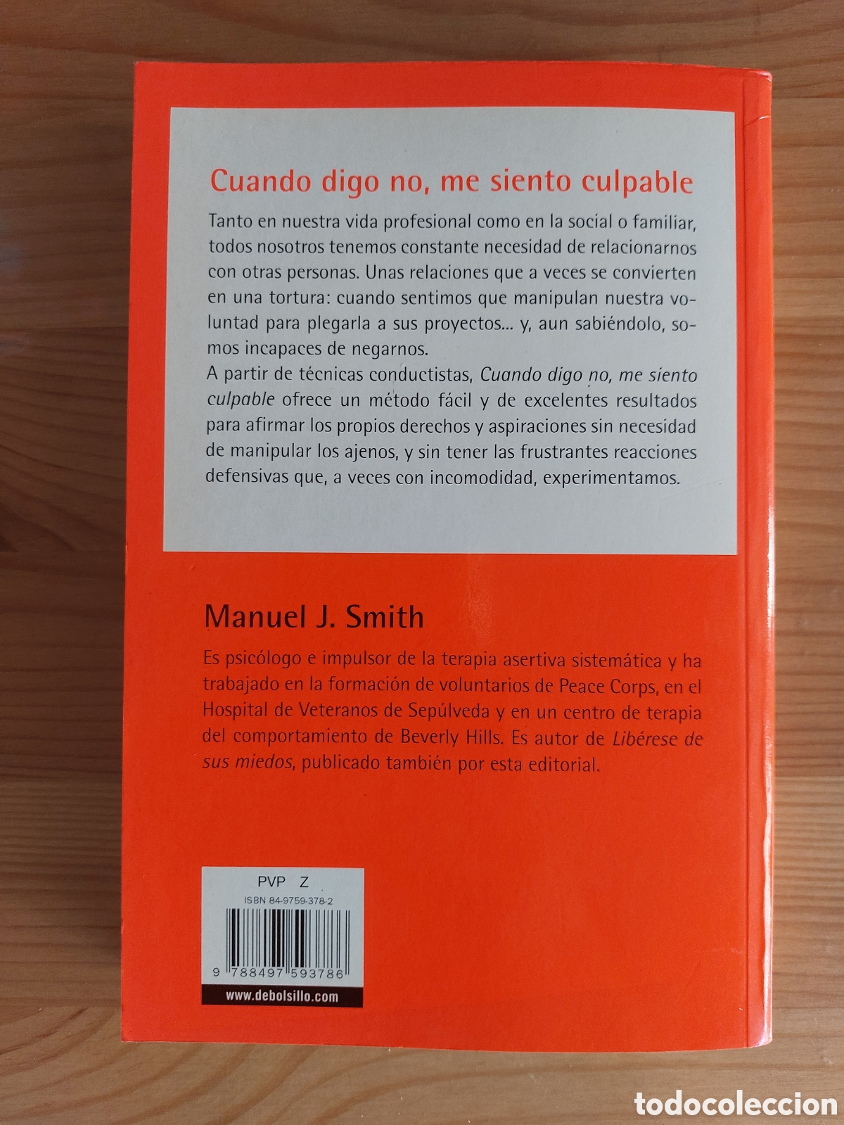 Libros: Cuando digo no, me siento culpable - Foto 7