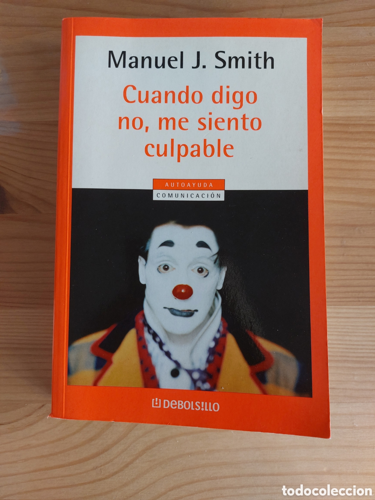 Libros: Cuando digo no, me siento culpable