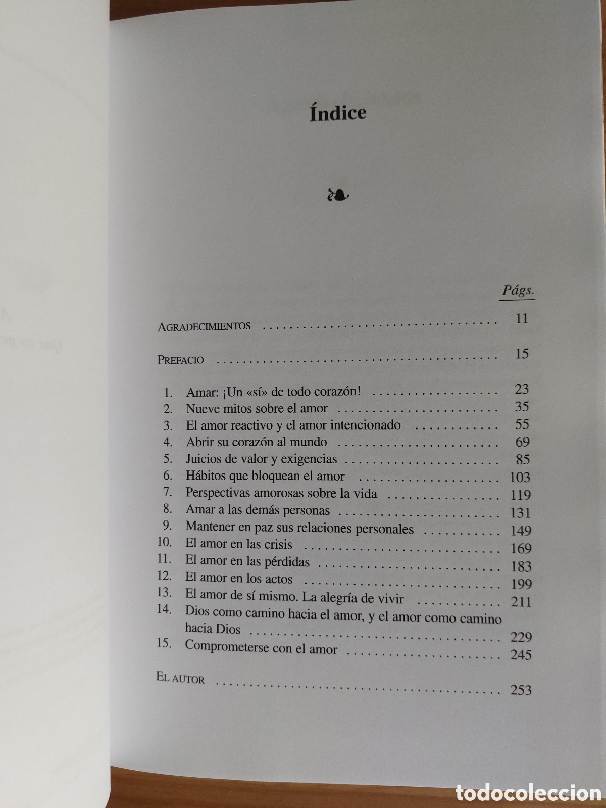 Libros: El libro del amor. Dr. Frank Andrews - Foto 2