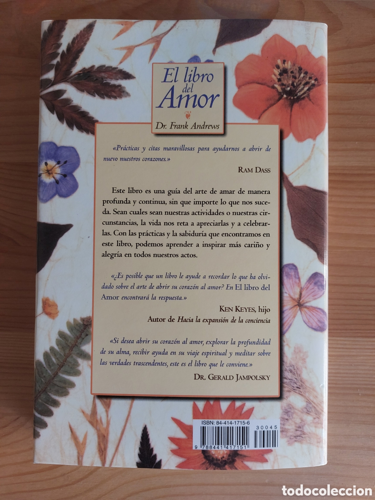 Libros: El libro del amor. Dr. Frank Andrews - Foto 4