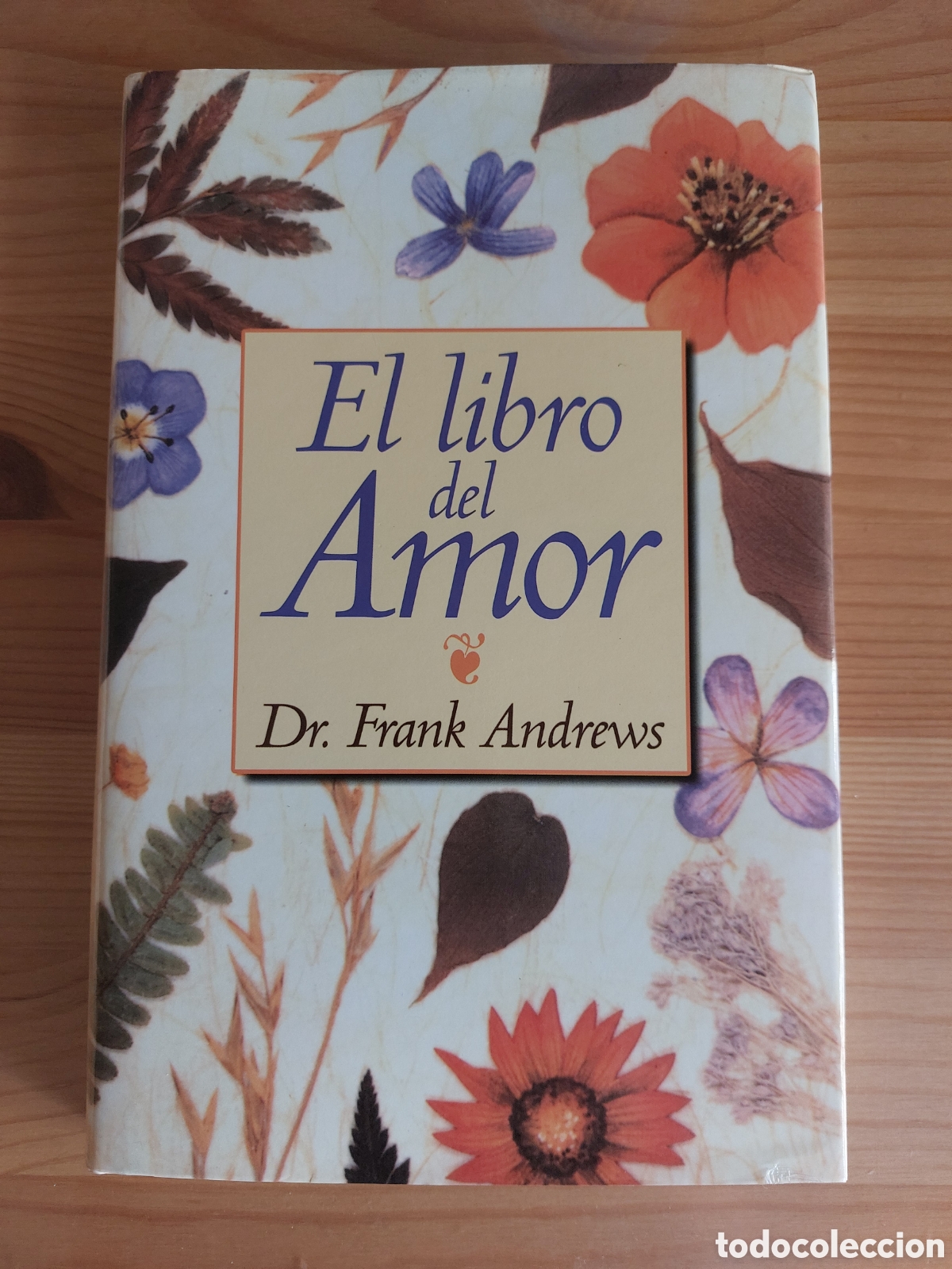 Libros: El libro del amor. Dr. Frank Andrews