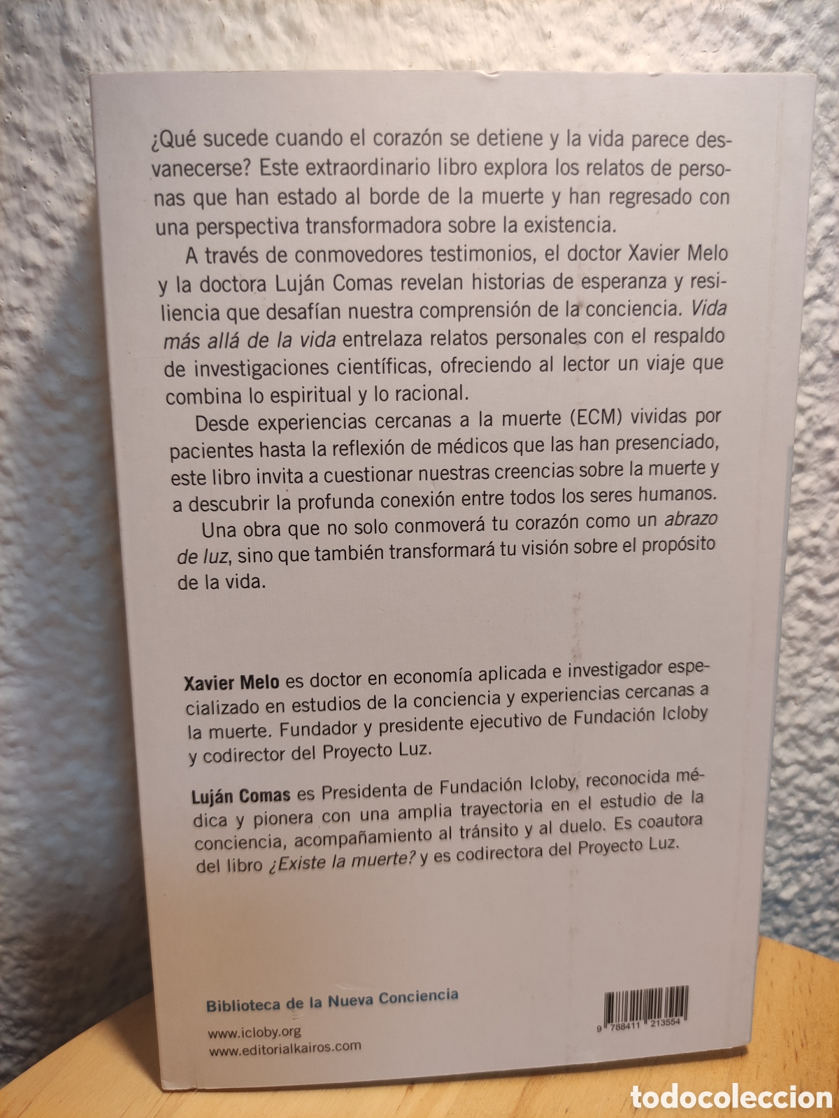 Libros: Vida m&aacute;s all&aacute; de la vida - Foto 2