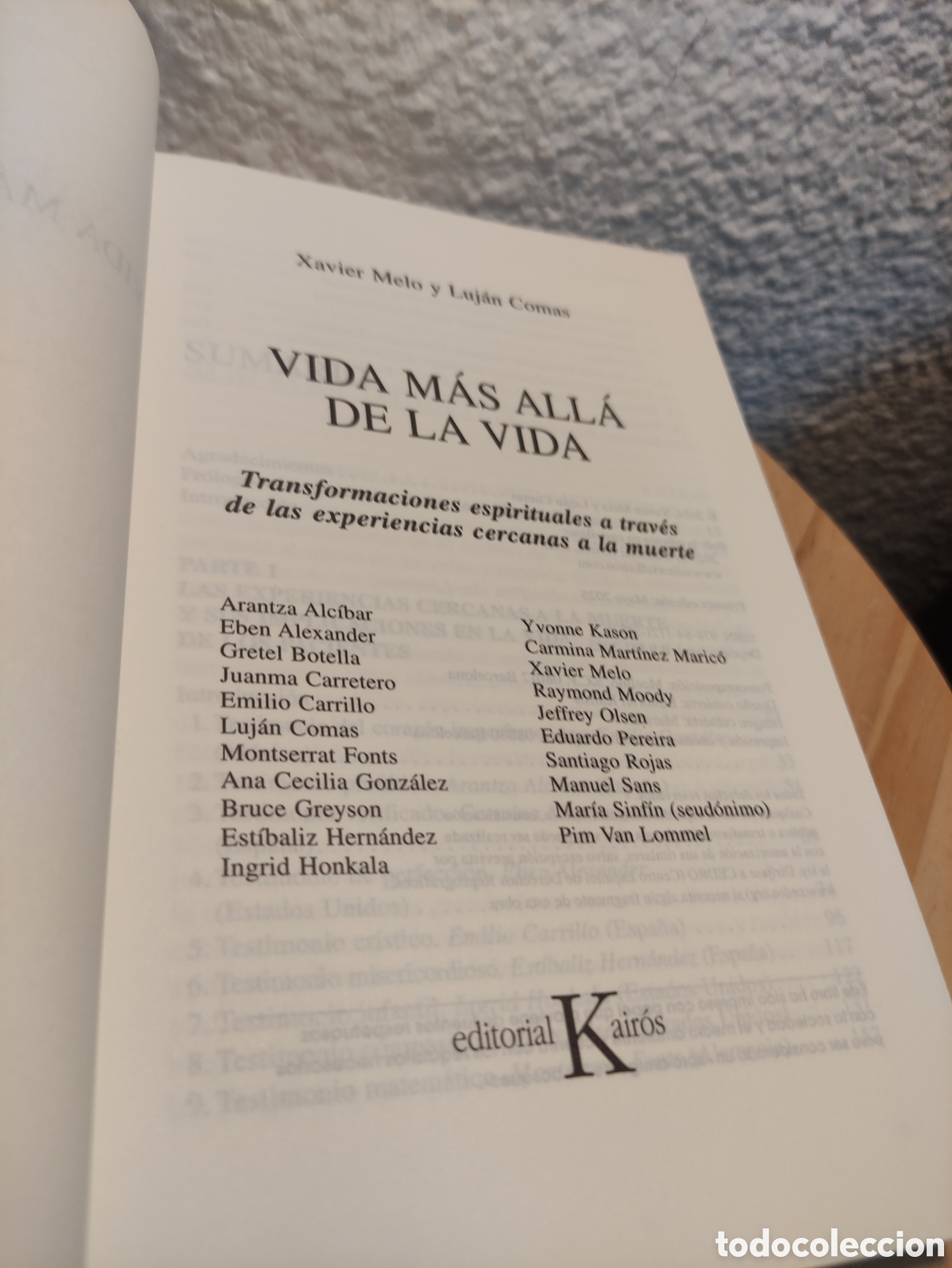Libros: Vida m&aacute;s all&aacute; de la vida - Foto 3