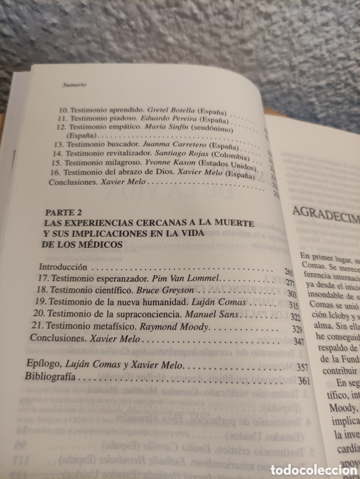Libros: Vida m&aacute;s all&aacute; de la vida - Foto 5