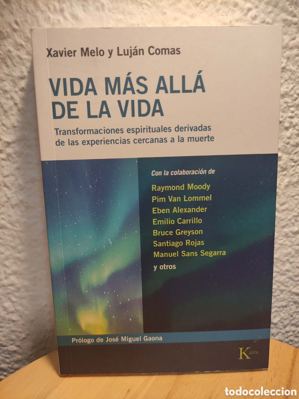 Libros: Vida m&aacute;s all&aacute; de la vida