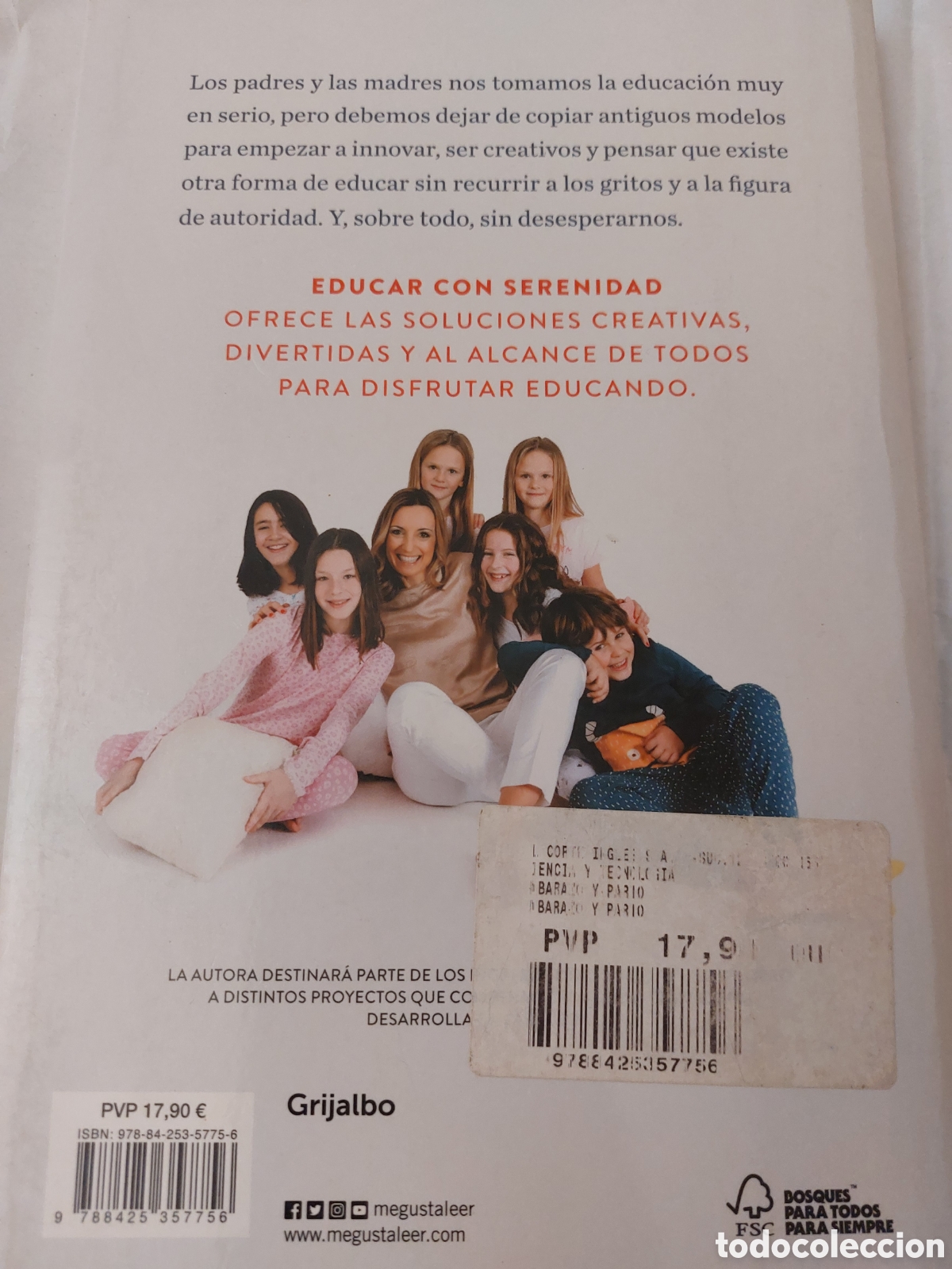 Libros: Educar con serenidad. Patricia Ram&iacute;rez - Foto 5