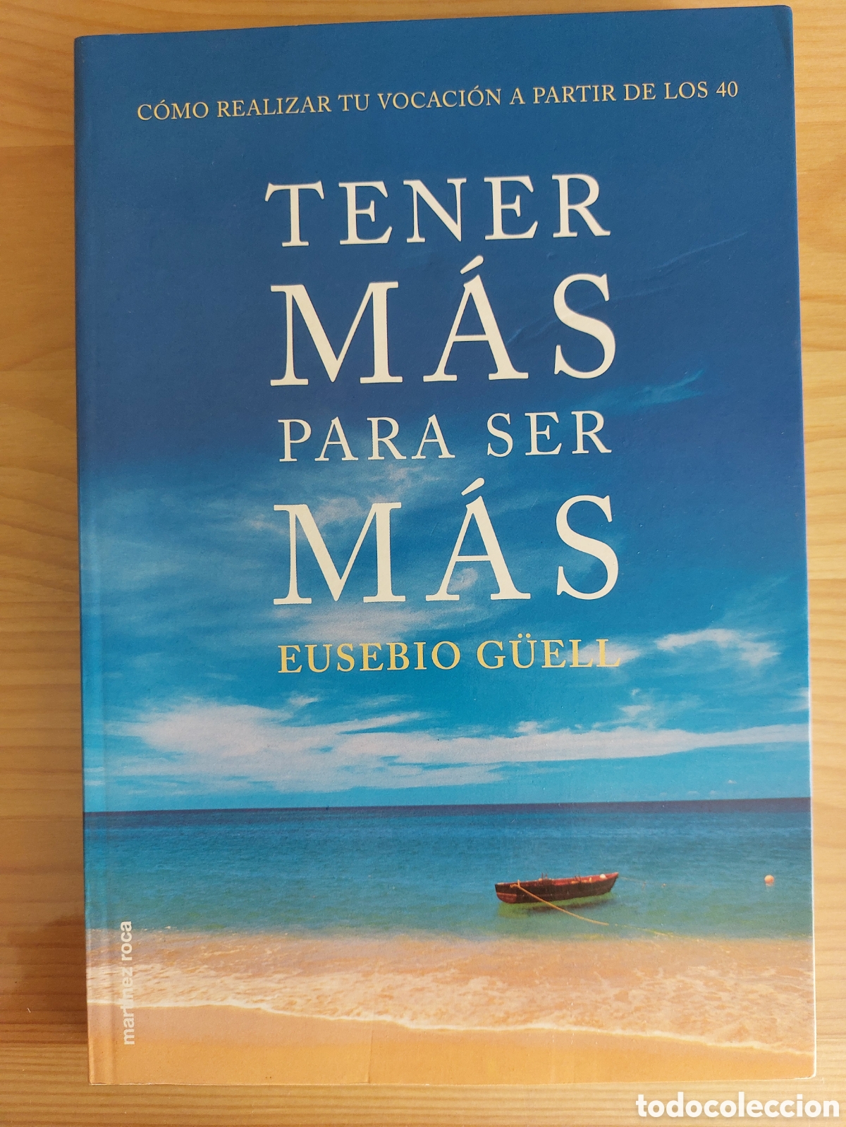 Libros: Tener m&aacute;s para ser m&aacute;s