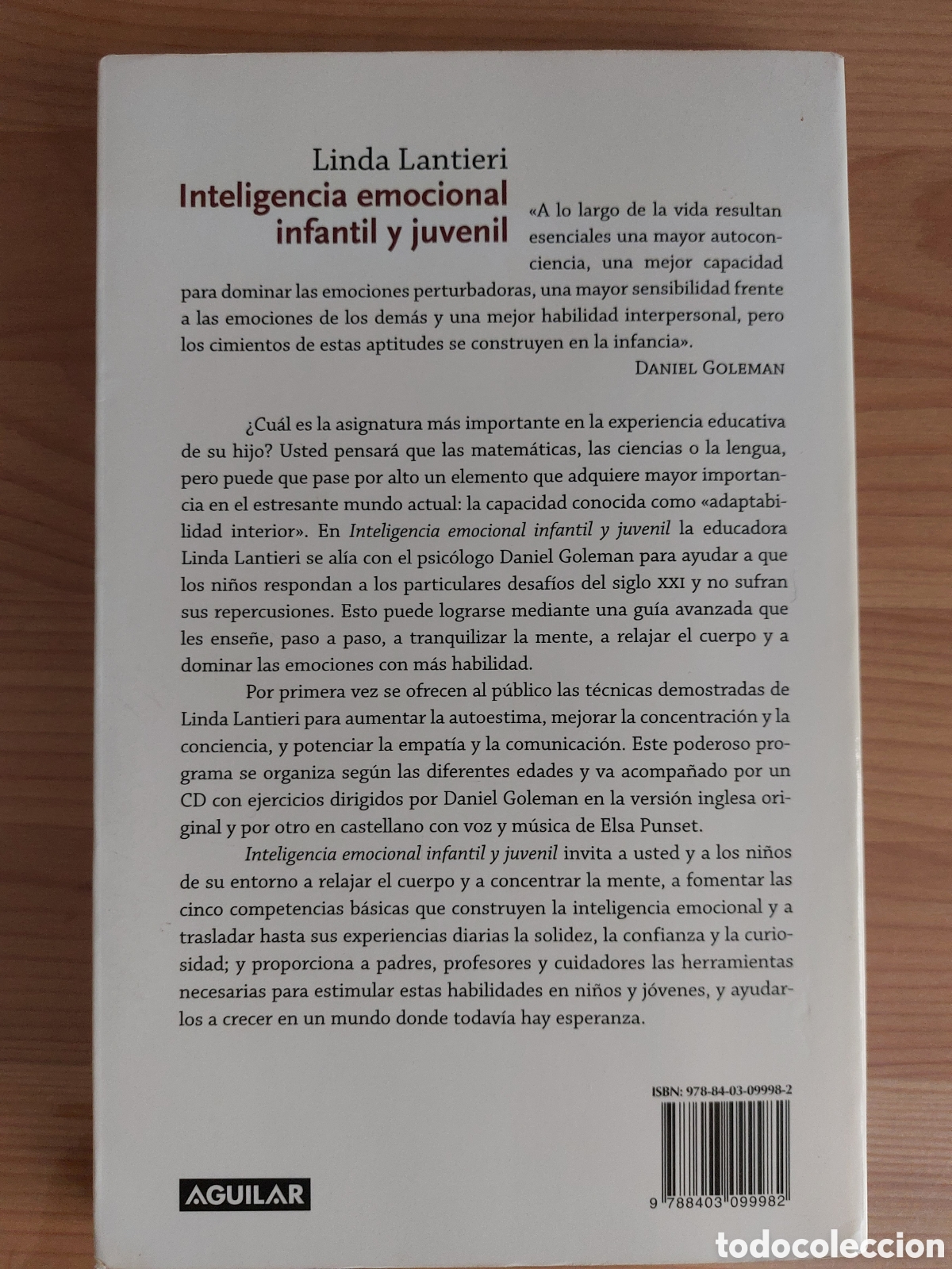 Libros: Inteligencia emocional infantil y juvenil - Foto 4