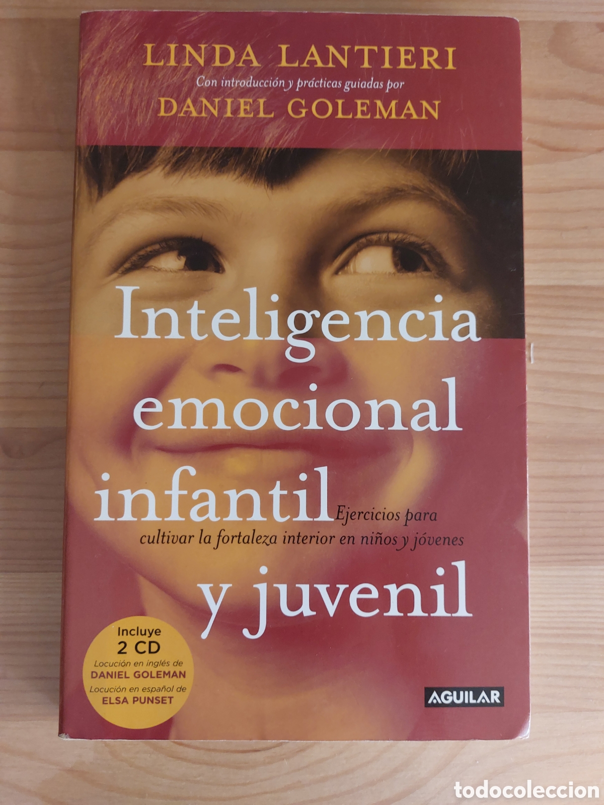 Libros: Inteligencia emocional infantil y juvenil
