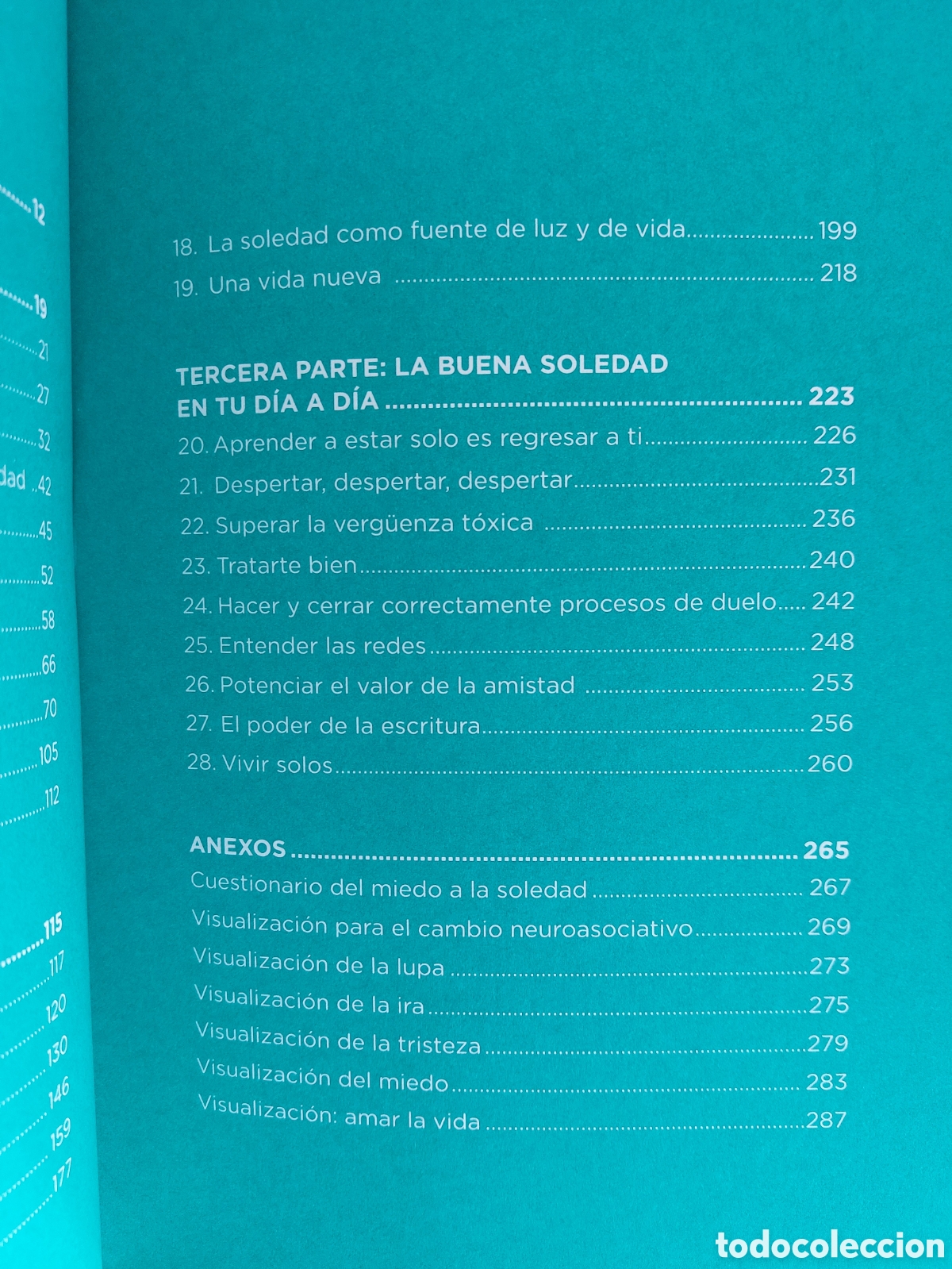 Libros: A solas. Silvia Congost - Foto 3