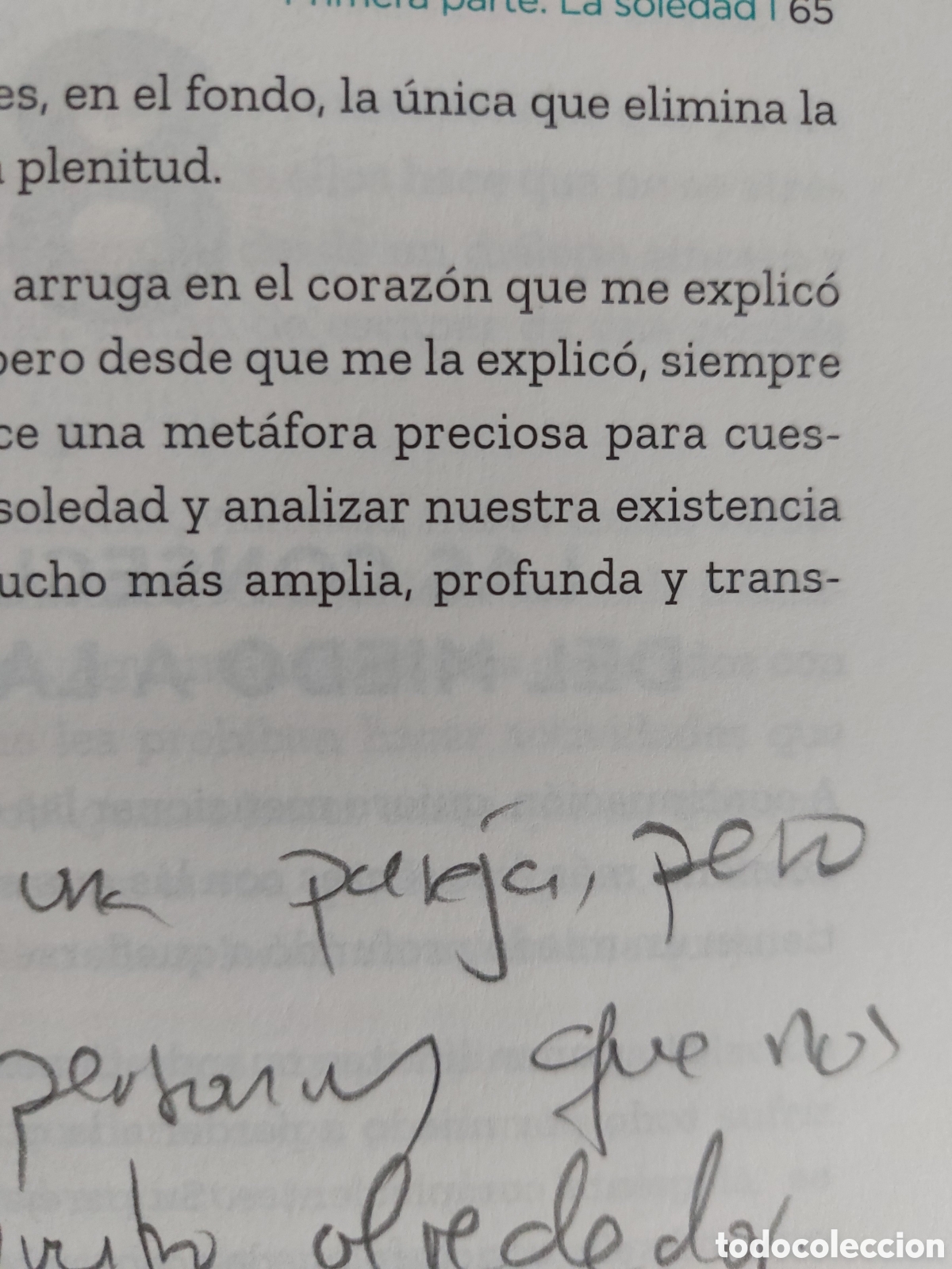 Libros: A solas. Silvia Congost - Foto 6