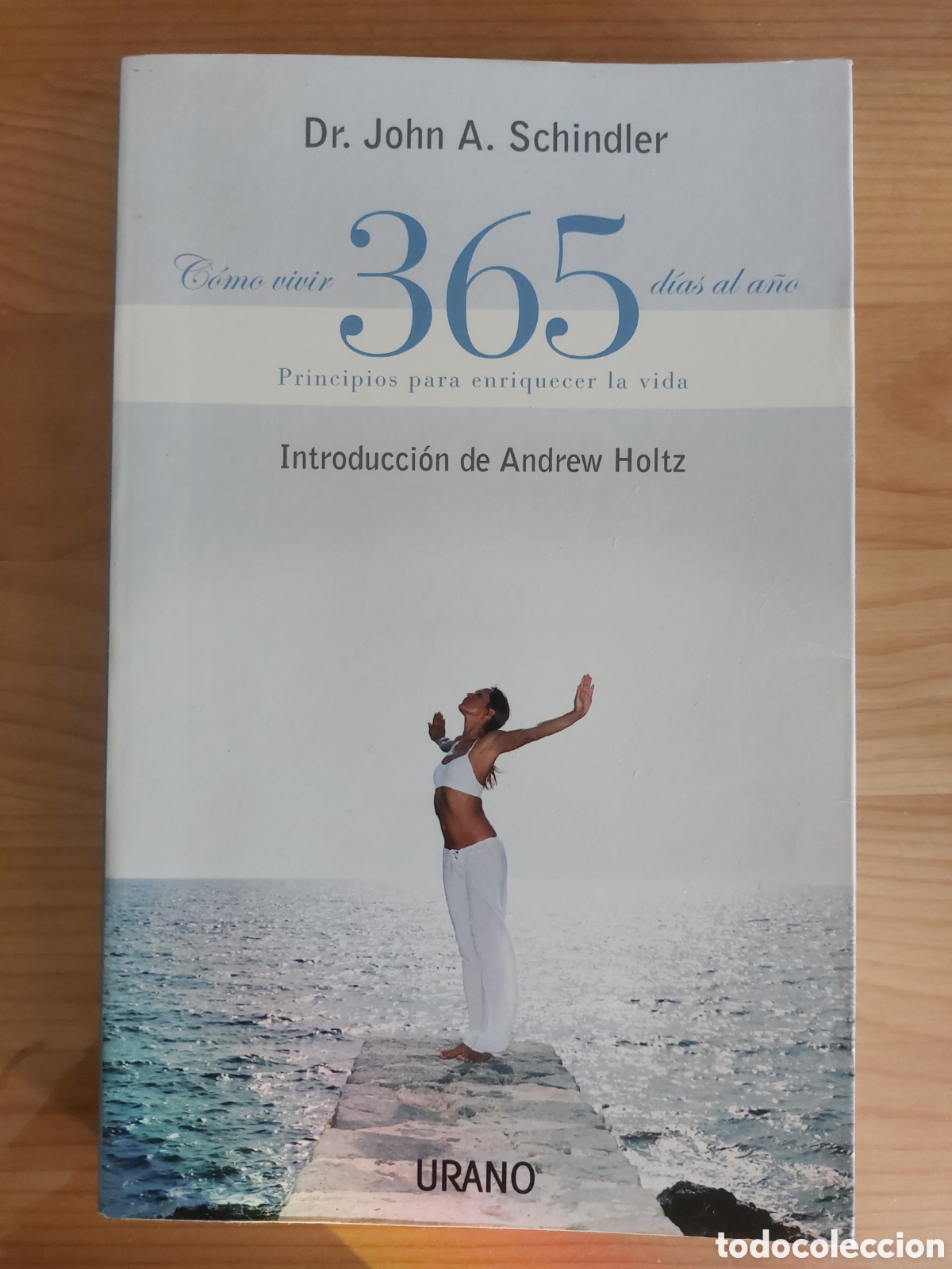Libros: C&oacute;mo vivir 365 d&iacute;as al a&ntilde;o
