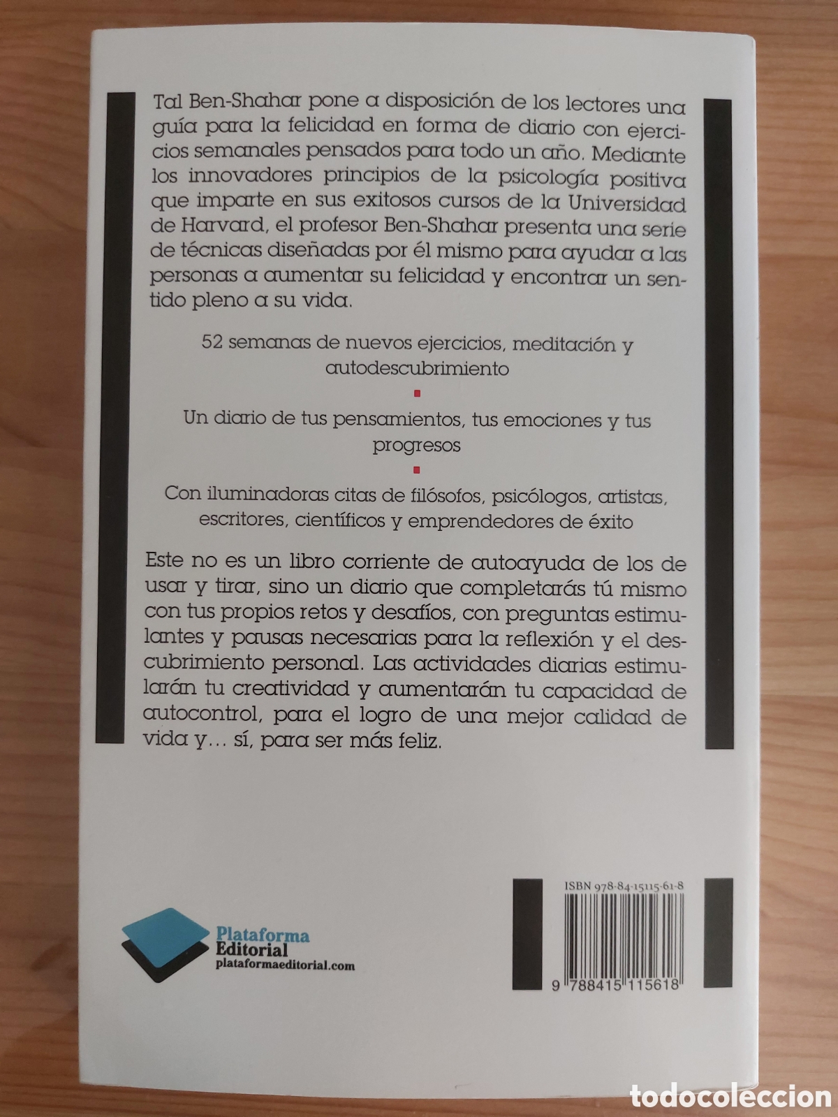Libros: Practicar la felicidad - Foto 7