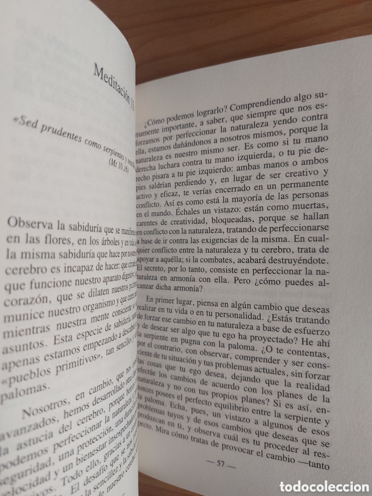 Libros: Una llamada al amor. Anthony de Mello - Foto 4