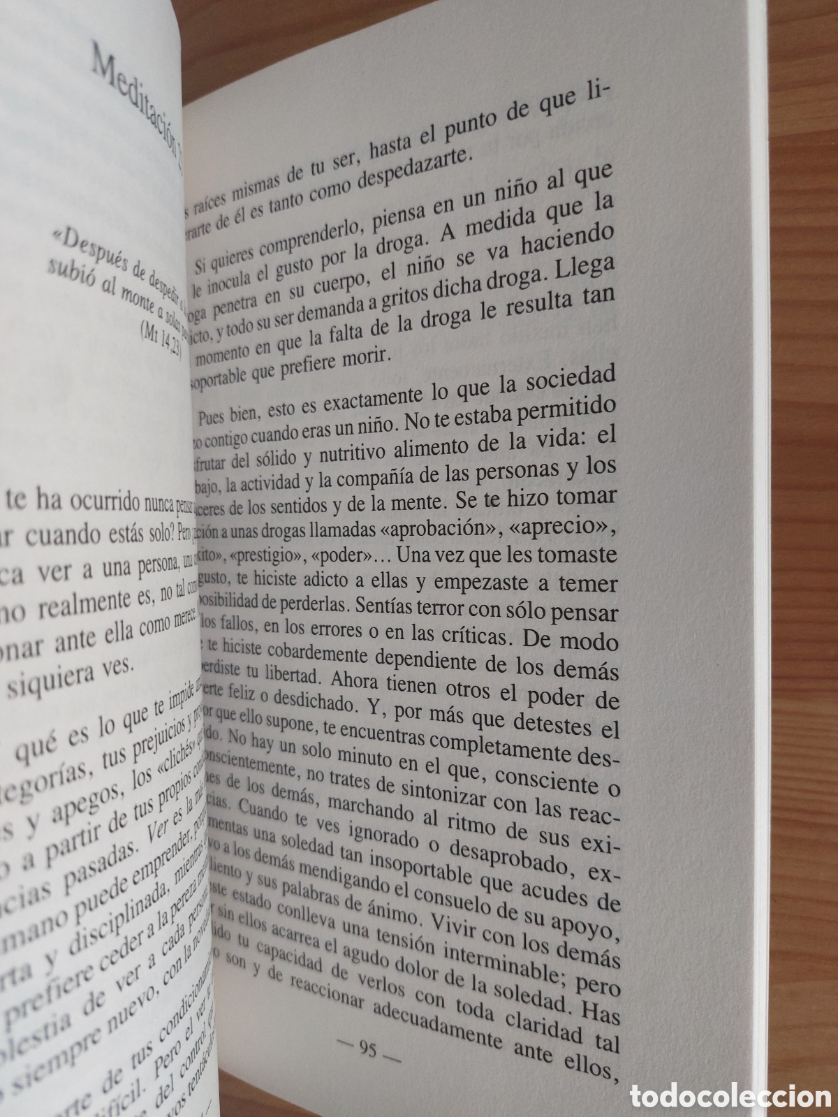 Libros: Una llamada al amor. Anthony de Mello - Foto 5