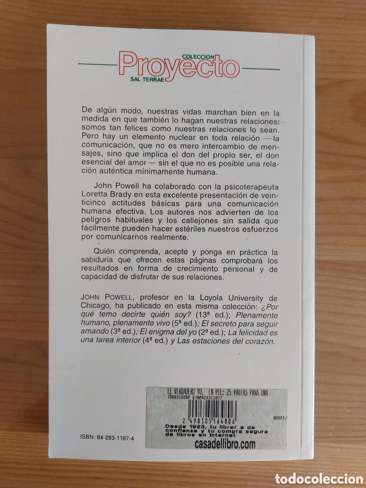 Libros: El verdadero yo &iexcl;en pie! - Foto 6
