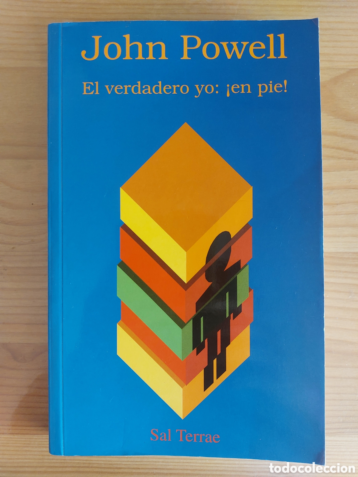 Libros: El verdadero yo &iexcl;en pie!