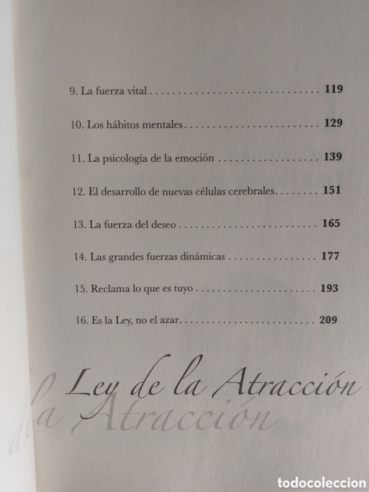 Libros: La ley de la atracci&oacute;n - Foto 3