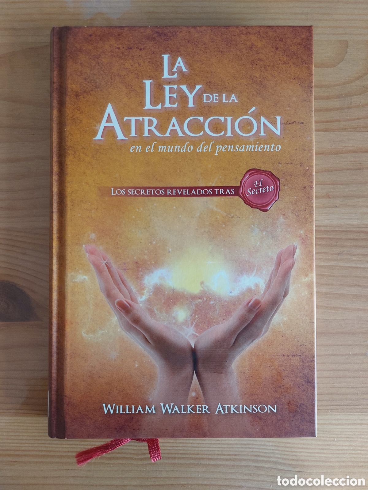 Libros: La ley de la atracci&oacute;n