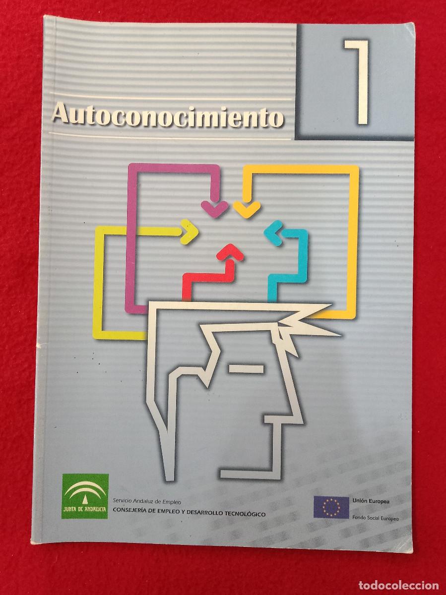 Libros: Autoconocimiento - n&ordm; 1 - Ed. Junta de Andaluc&iacute;a 2003