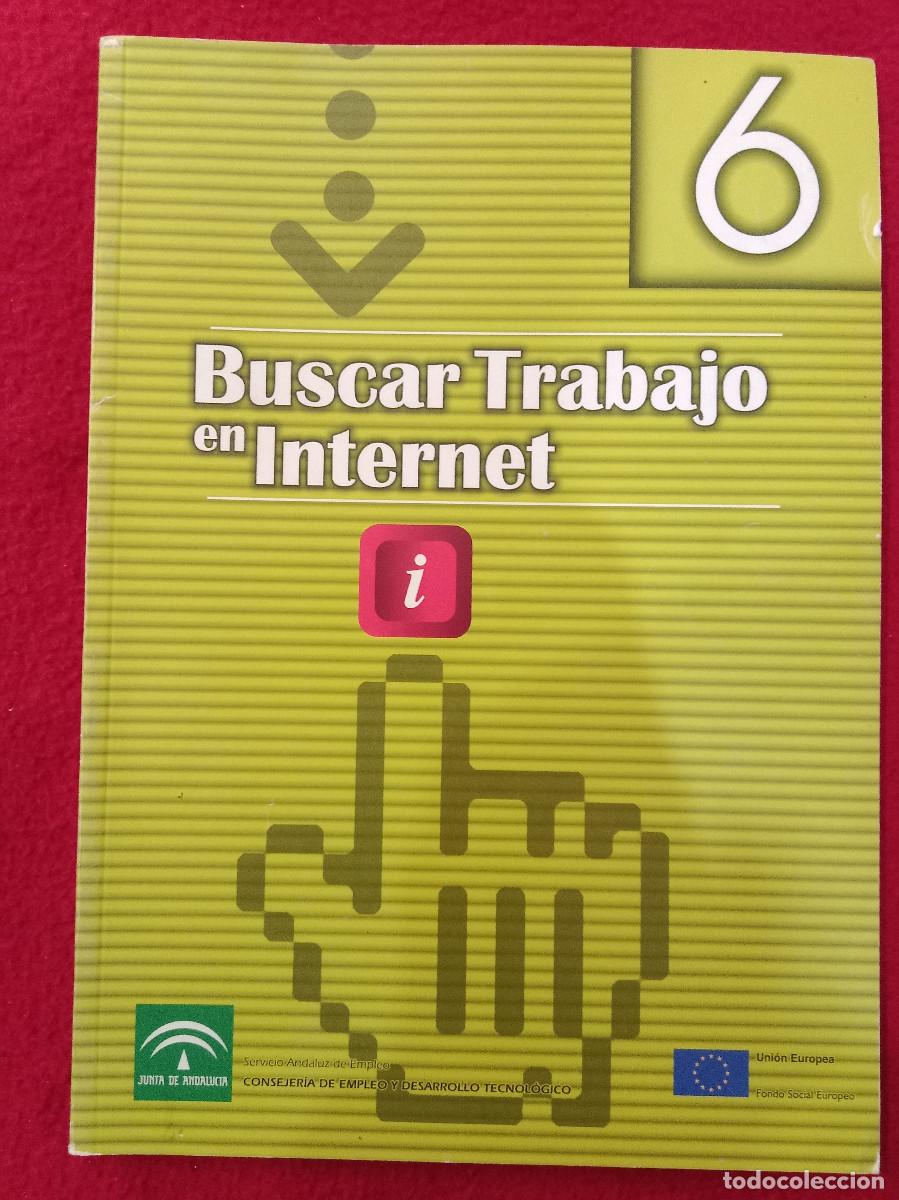 Libros: Buscar Trabajo en Internet - n&ordm; 6 - Ed. Junta de Andaluc&iacute;a 2003