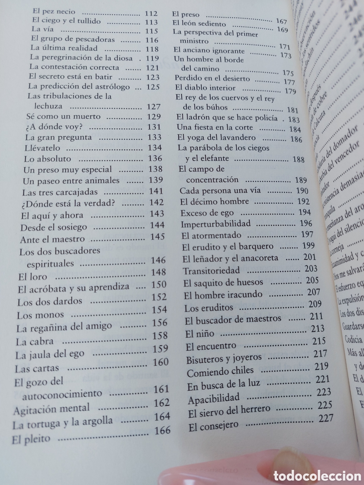 Libros: La llave de la paz interior. Ramiro A. Calle - Foto 3