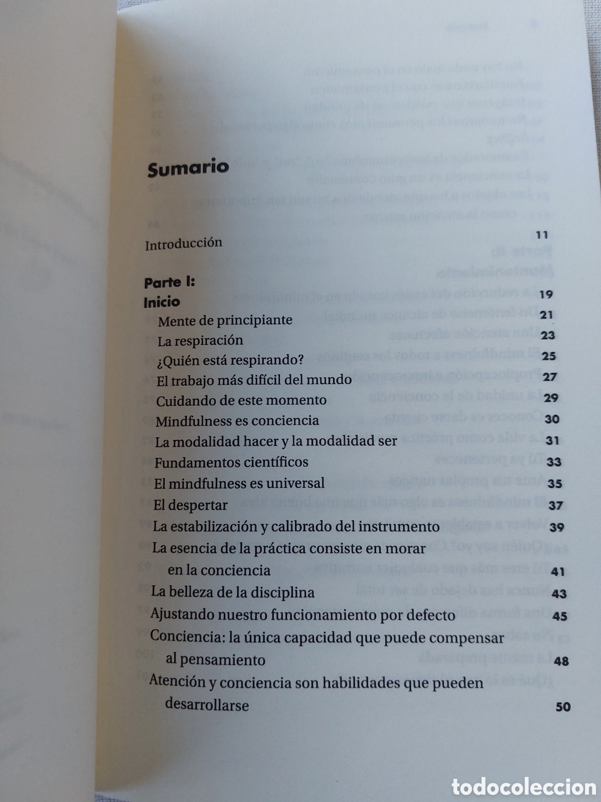 Libros: Mindfulness para principiantes - Foto 2