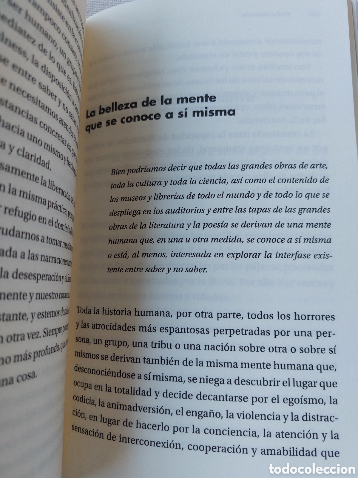 Libros: Mindfulness para principiantes - Foto 6