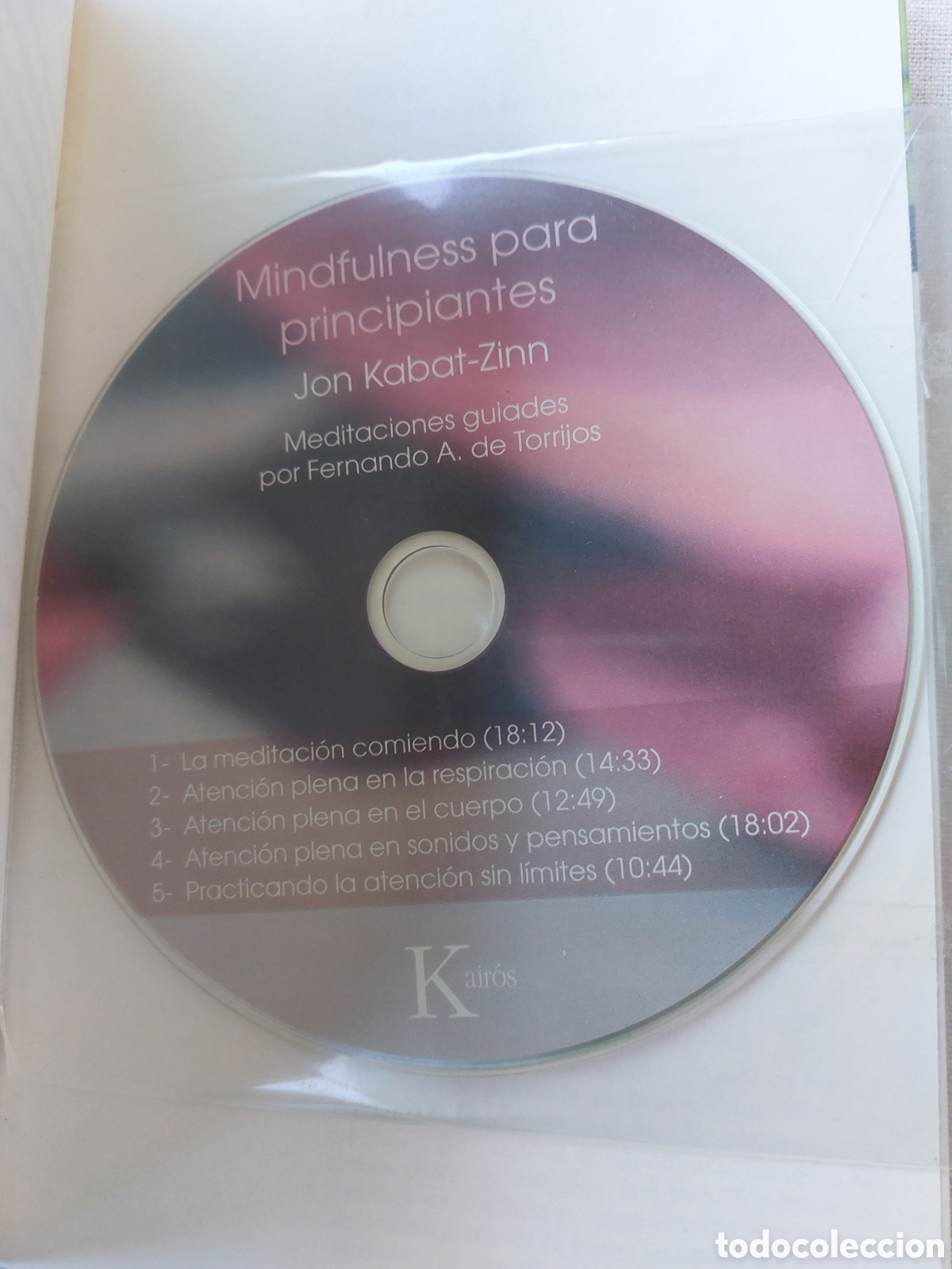 Libros: Mindfulness para principiantes - Foto 7