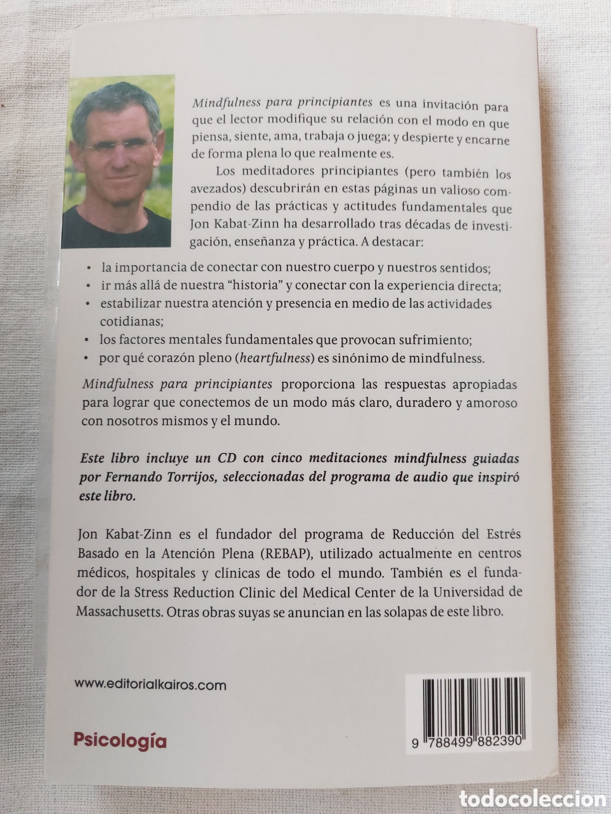 Libros: Mindfulness para principiantes - Foto 8