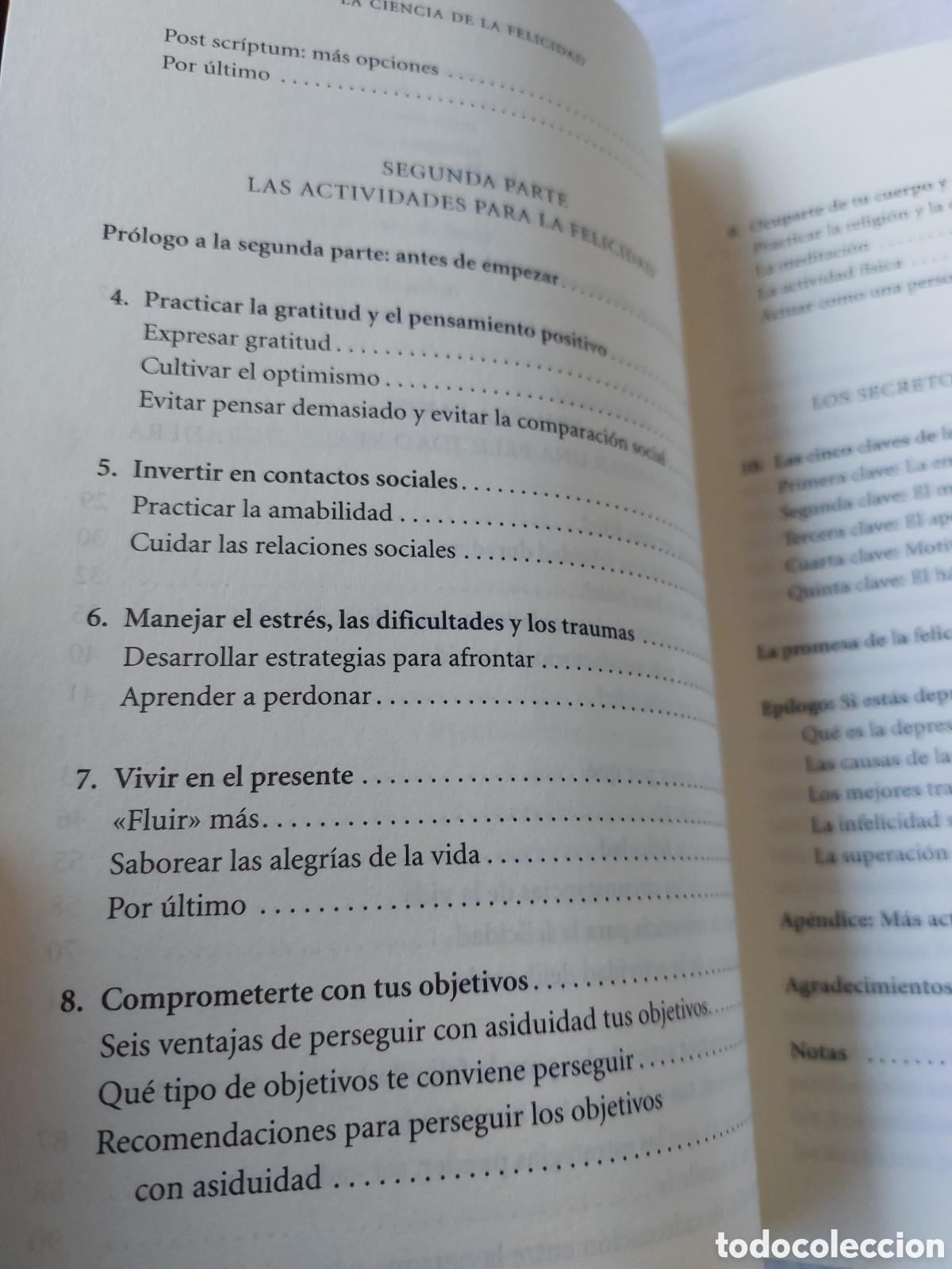 Libros: La ciencia de la felicidad - Foto 3