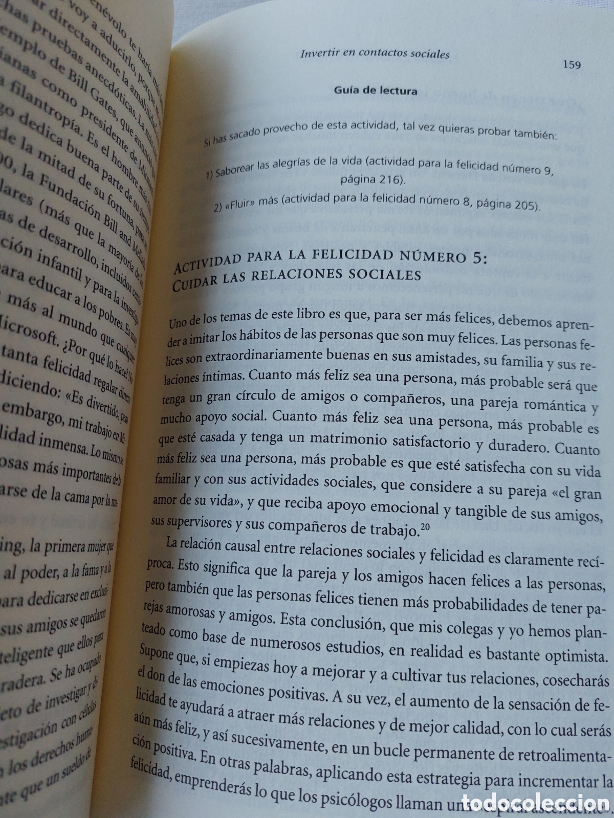 Libros: La ciencia de la felicidad - Foto 5